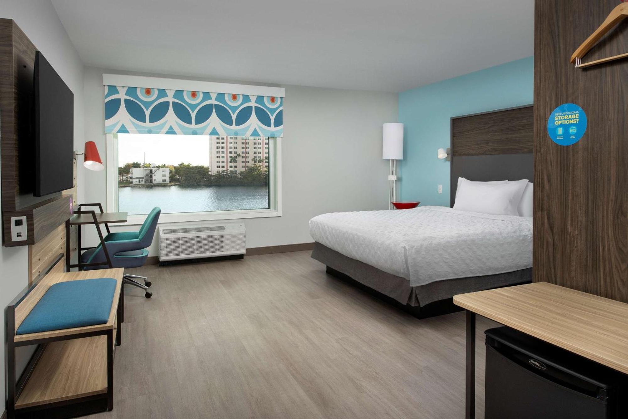 Tru By Hilton Miami Airport South Blue Lagoon, Fl Exterior foto