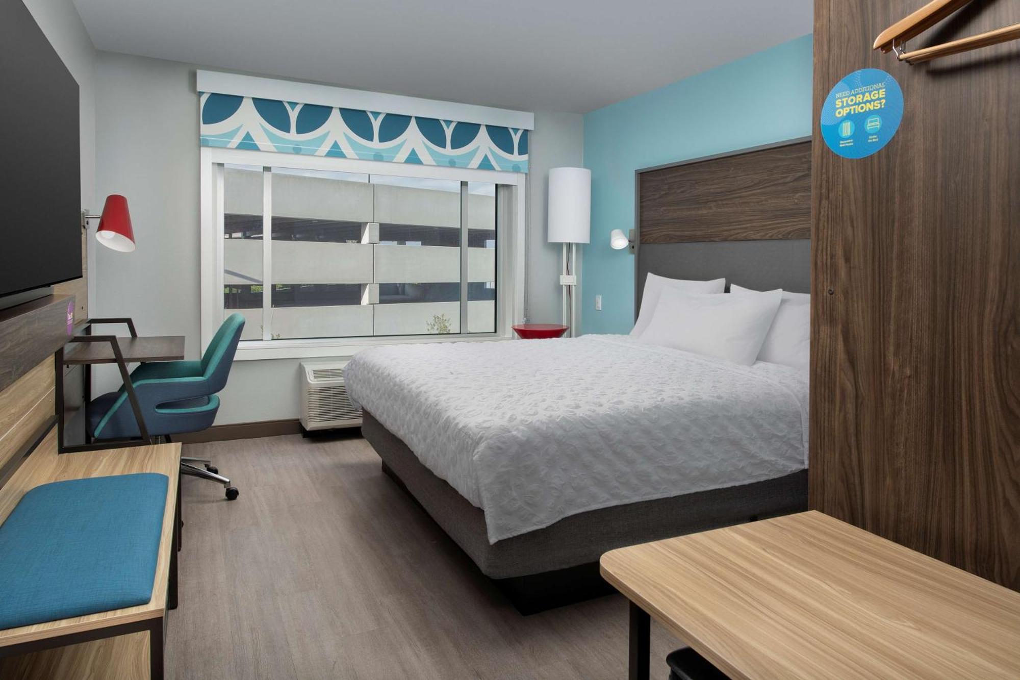 Tru By Hilton Miami Airport South Blue Lagoon, Fl Exterior foto